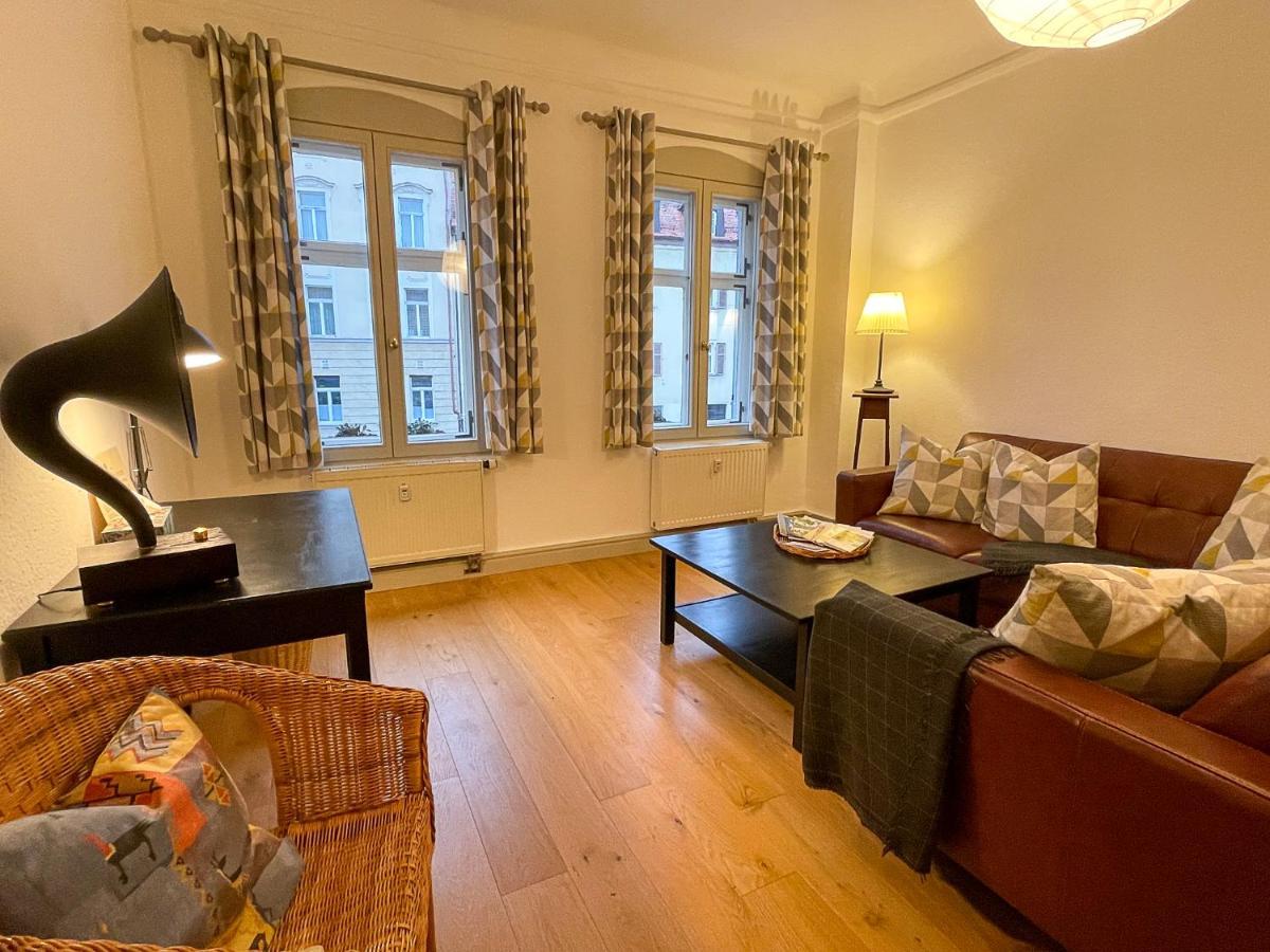 Ferienwohnung Holzmarkt באמברג מראה חיצוני תמונה