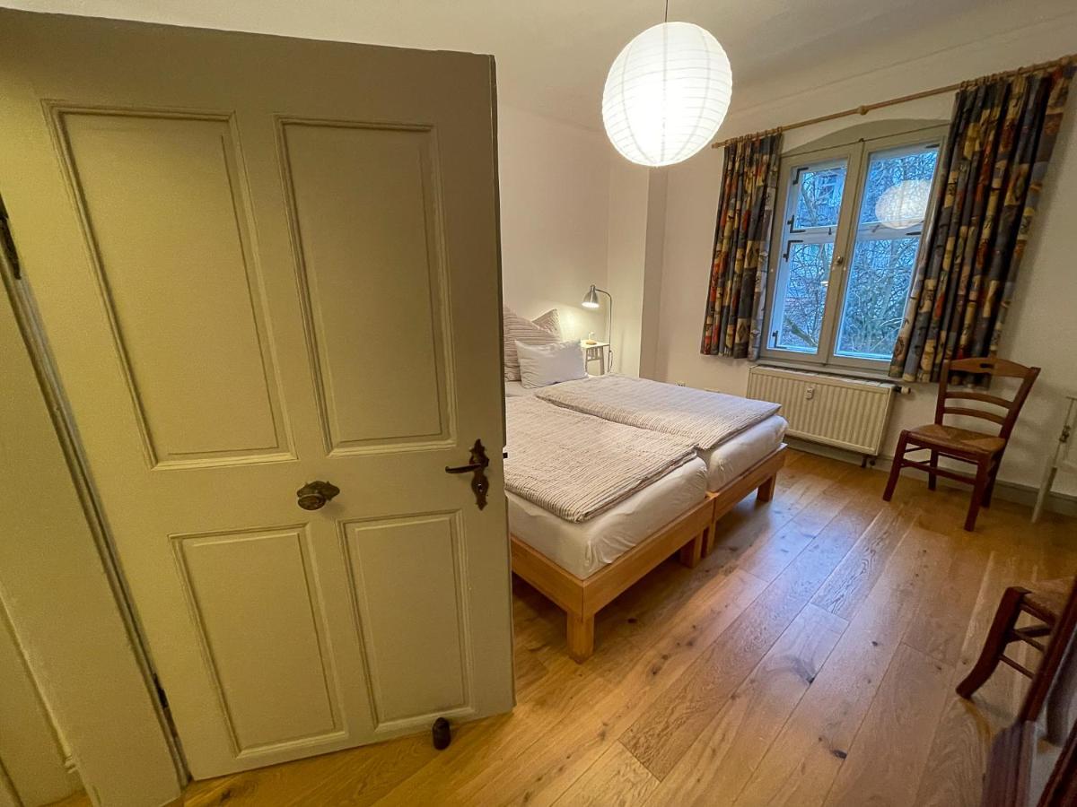 Ferienwohnung Holzmarkt באמברג מראה חיצוני תמונה