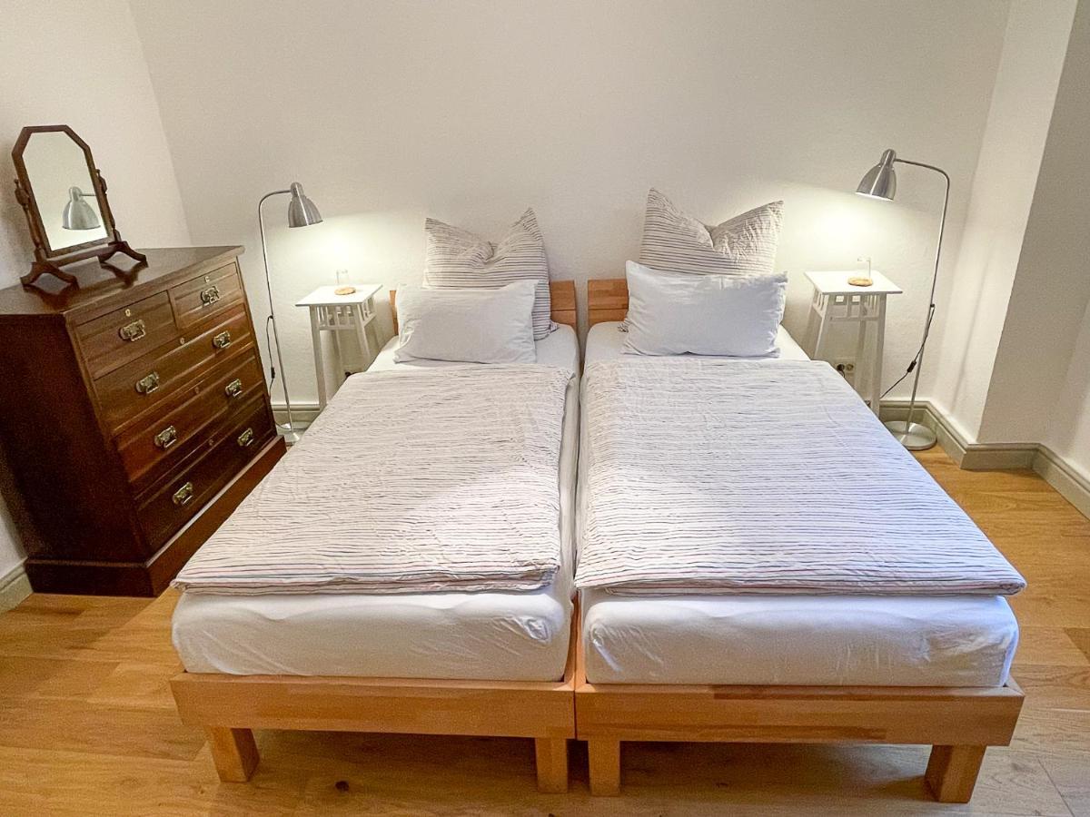 Ferienwohnung Holzmarkt באמברג מראה חיצוני תמונה