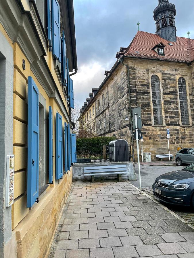Ferienwohnung Holzmarkt באמברג מראה חיצוני תמונה