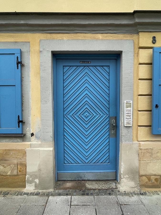 Ferienwohnung Holzmarkt באמברג מראה חיצוני תמונה