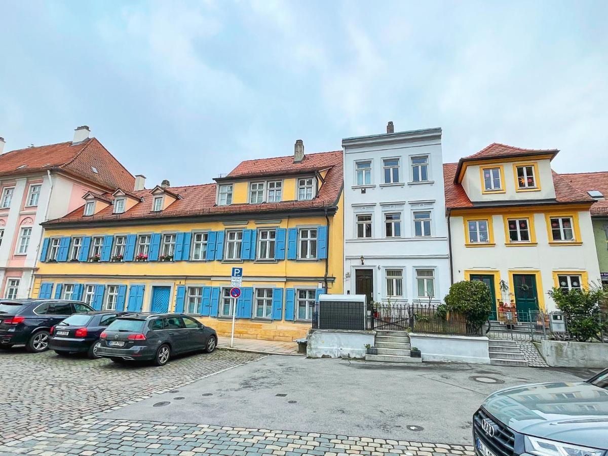 Ferienwohnung Holzmarkt באמברג מראה חיצוני תמונה