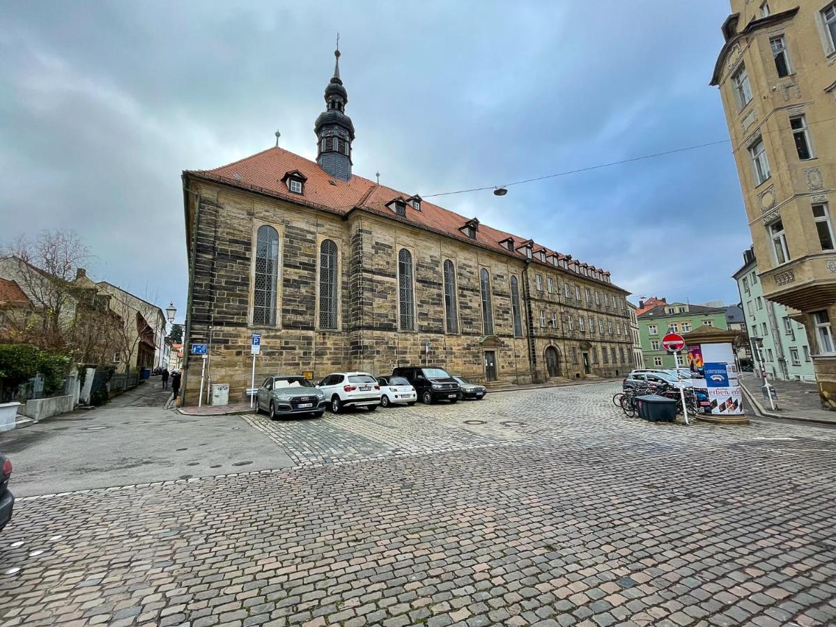 Ferienwohnung Holzmarkt באמברג מראה חיצוני תמונה